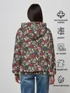 Женское худи / Смерть