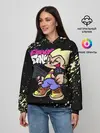 Женское худи / Friday Night Funkin [6]