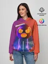 Женское худи / whitty игра Friday Night Funki