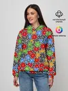 Женское худи / Фишки для Покера