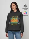 Женское худи / ГачиМучи
