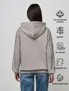 Женское худи / Элли с гитарой