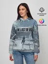 Женское худи / Элли в деревне