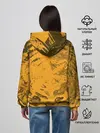 Женское худи / Сплющенная сфера