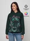 Женское худи / Любовь в апокалипсисе