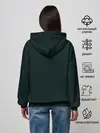 Женское худи / Любовь в апокалипсисе