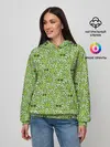 Женское худи / КоронаВирус
