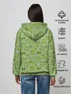 Женское худи / КоронаВирус