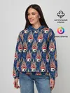 Женское худи / Футбольные Мячи