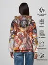 Женское худи / Священный сосуд Секи