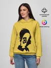 Женское худи / Simpsons family