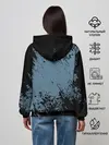 Женское худи / Перун