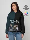 Женское худи / Maneskin. New heroes