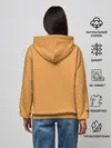 Женское худи / Шоё Хината и Тобио Кагеяма