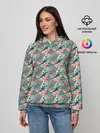 Женское худи / Теннисные Ракетки