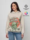 Женское худи / Милый Ктулху