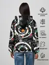 Женское худи / Космический астронавт