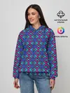 Женское худи / Узор
