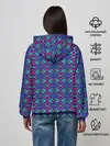 Женское худи / Узор