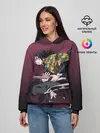 Женское худи / Клинок, рассекающий демонов
