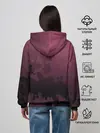 Женское худи / Клинок, рассекающий демонов