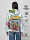 Женское худи / Riders Republic