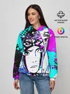 Женское худи / Цунаде