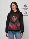 Женское худи / Akatsuki Lame