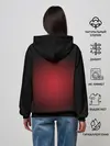 Женское худи / Akatsuki Lame