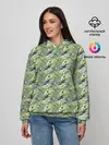 Женское худи / Большой Теннис
