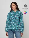 Женское худи / Котики