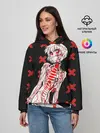Женское худи / Ева 00 Аянами Рей в X Ray