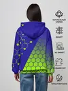 Женское худи / HUSQVARNA / ХУСКВАРНА / SPORT