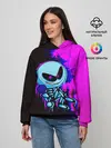 Женское худи / Friday Night Funkin SKID