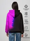 Женское худи / Friday Night Funkin SKID
