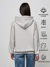 Женское худи / Бойфренд с микрофоном