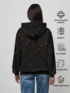 Женское худи / Когда плачут цикады: Карма