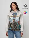 Женское худи / Kings Bounty 2 трио