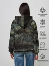 Женское худи / Медуза