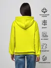 Женское худи / Губка БОБ