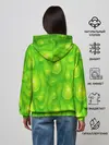 Женское худи / СЛИЗЬ / SLIME / ТЕКСТУРА