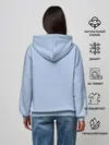 Женское худи / Фри в кармане
