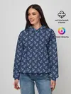 Женское худи / Якоря