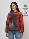 Женское худи / Единорог | Unicorn