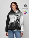 Женское худи / Вячеслав Бутусов Наутилус Помпилиус