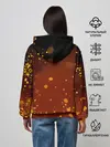 Женское худи / Ярость Левиафана