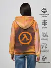 Женское худи / FREEMAN | GMAN | HALF-LIFE