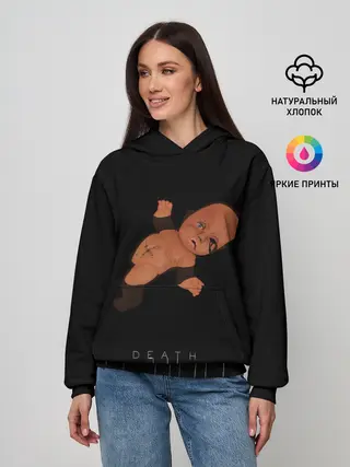 Женское худи / Dead Stranding
