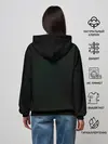 Женское худи / Камнем по голове Король и Шут