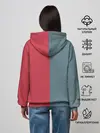 Женское худи / GACHI RB 3D
